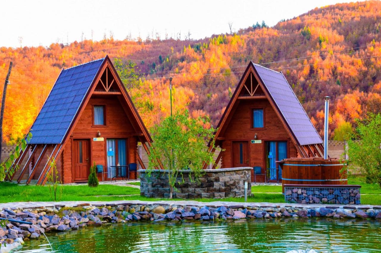 Green Property Dofteana Экстерьер фото