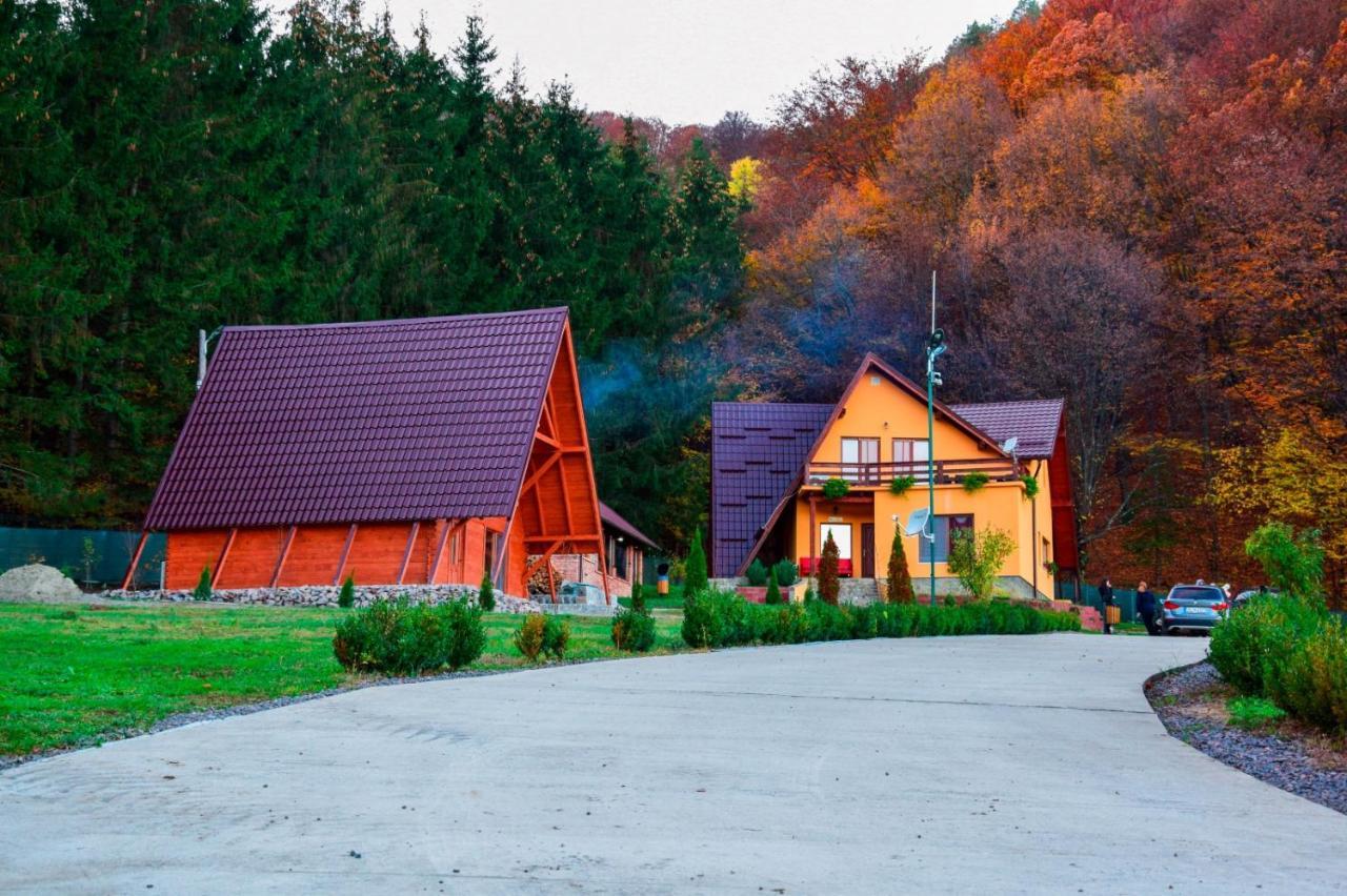 Green Property Dofteana Экстерьер фото
