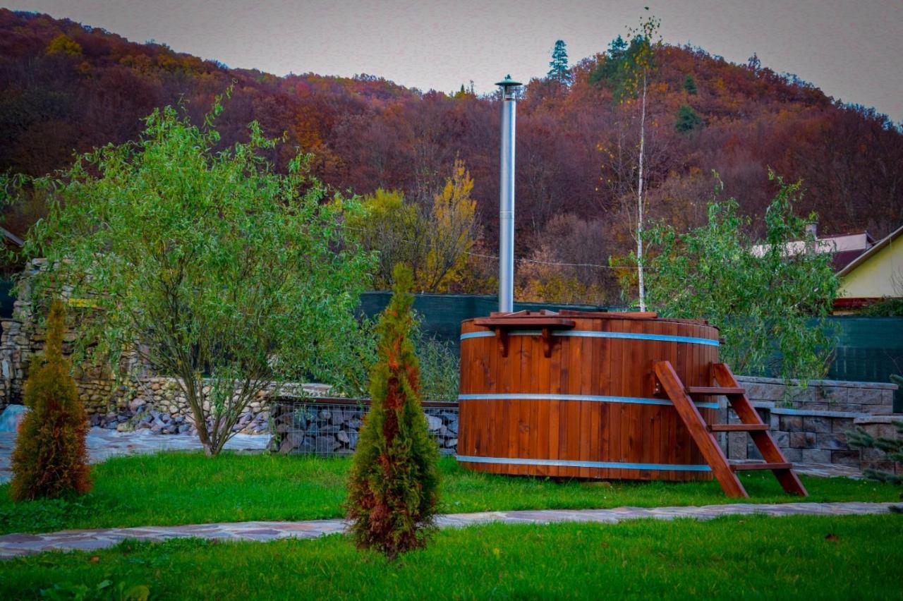 Green Property Dofteana Экстерьер фото