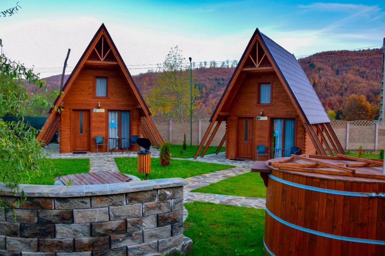 Green Property Dofteana Экстерьер фото
