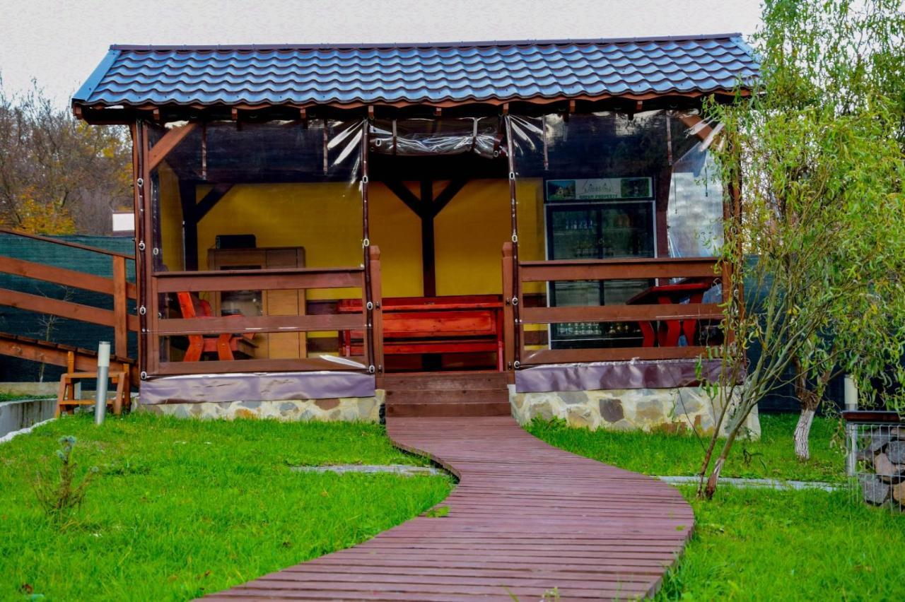 Green Property Dofteana Экстерьер фото