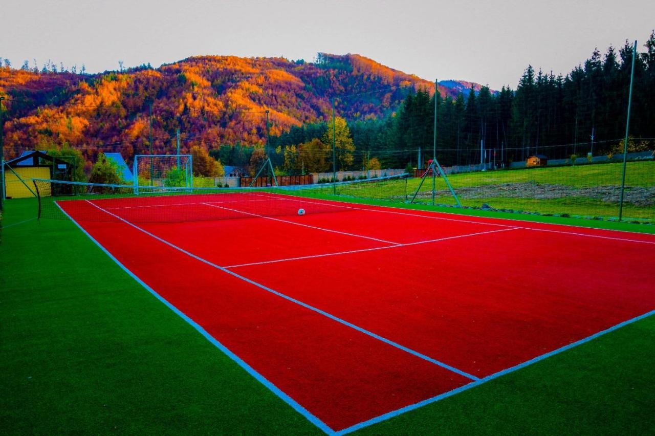 Green Property Dofteana Экстерьер фото