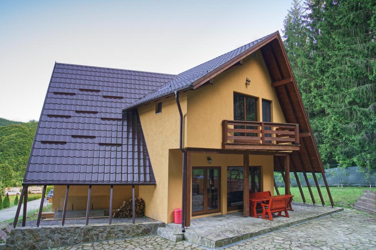 Green Property Dofteana Экстерьер фото