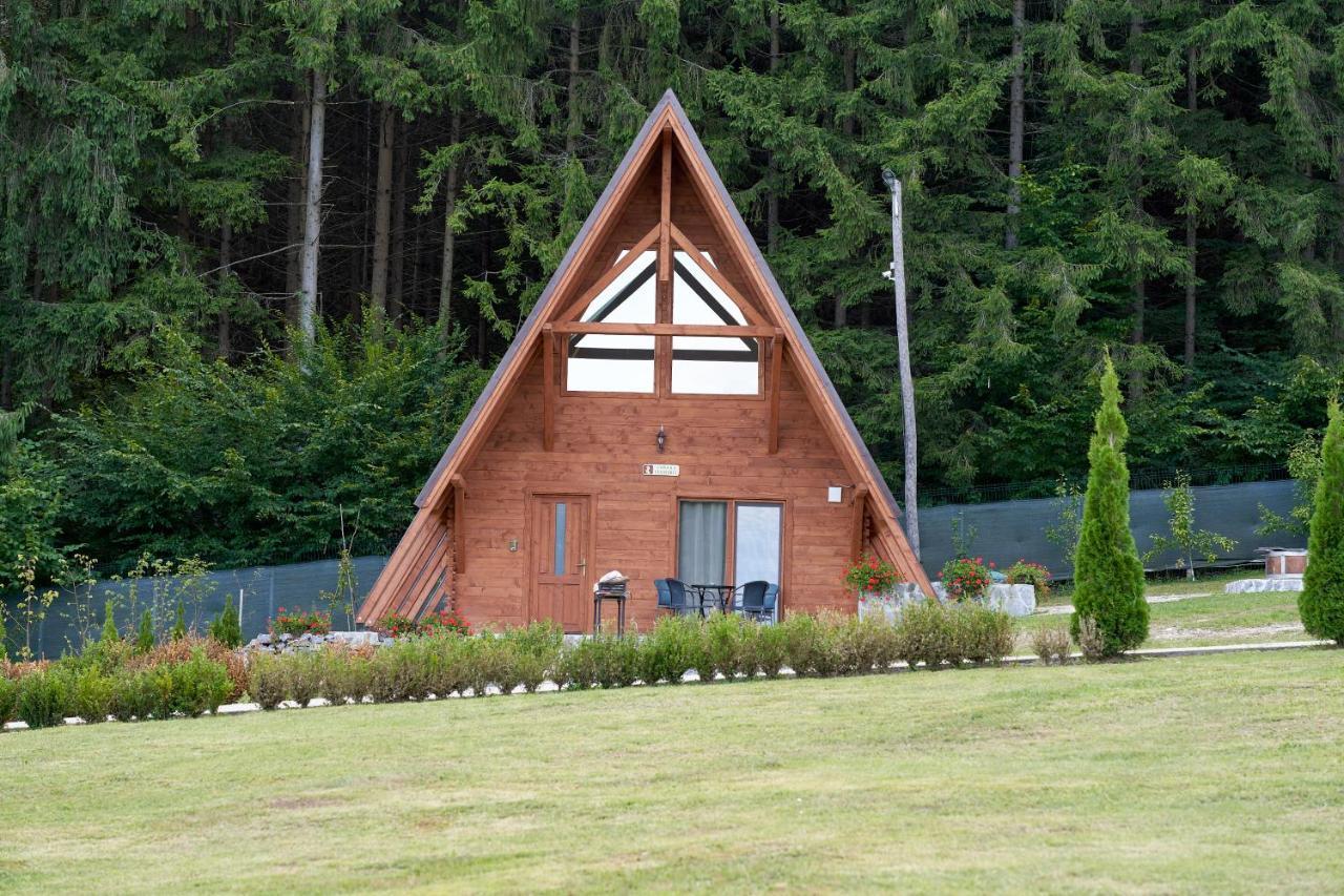 Green Property Dofteana Экстерьер фото