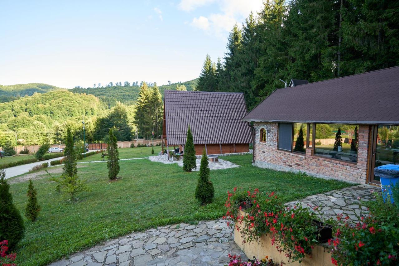 Green Property Dofteana Экстерьер фото