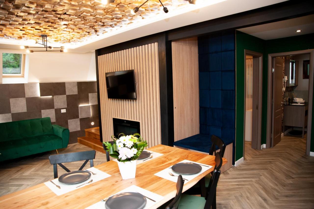 Green Property Dofteana Экстерьер фото