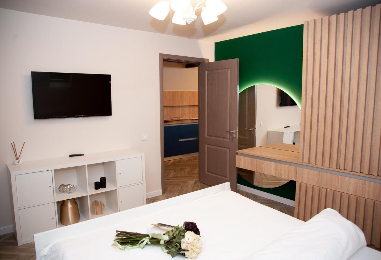 Green Property Dofteana Экстерьер фото
